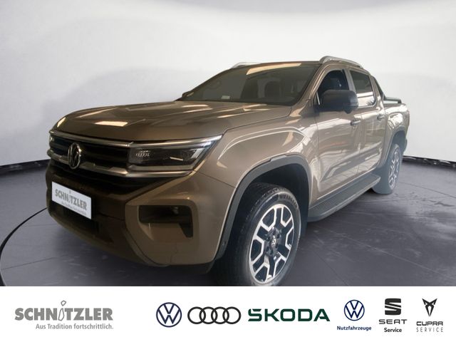 Volkswagen Amarok PanAmericana 3.0 TDI 4M AHK/STHZ/NAVI/360