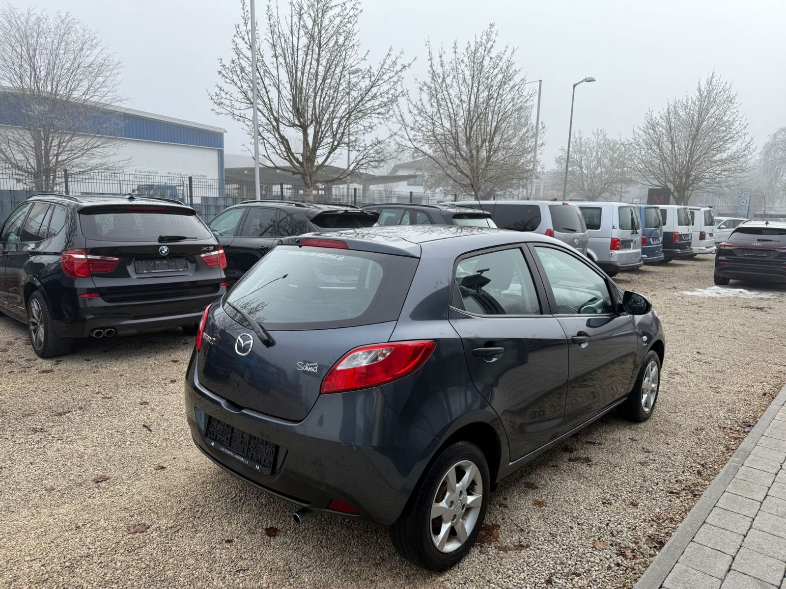 MAZDA 2 2 Lim. 1.3  Active*5-TÜRIG*KLIMA*, Ansicht 4