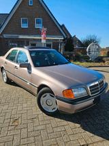 Mercedes-Benz Mercedes C 180| 1 Hand| Oldtimer Zulassung| - Mercedes-Benz 180 aus dem Jahr 1994
