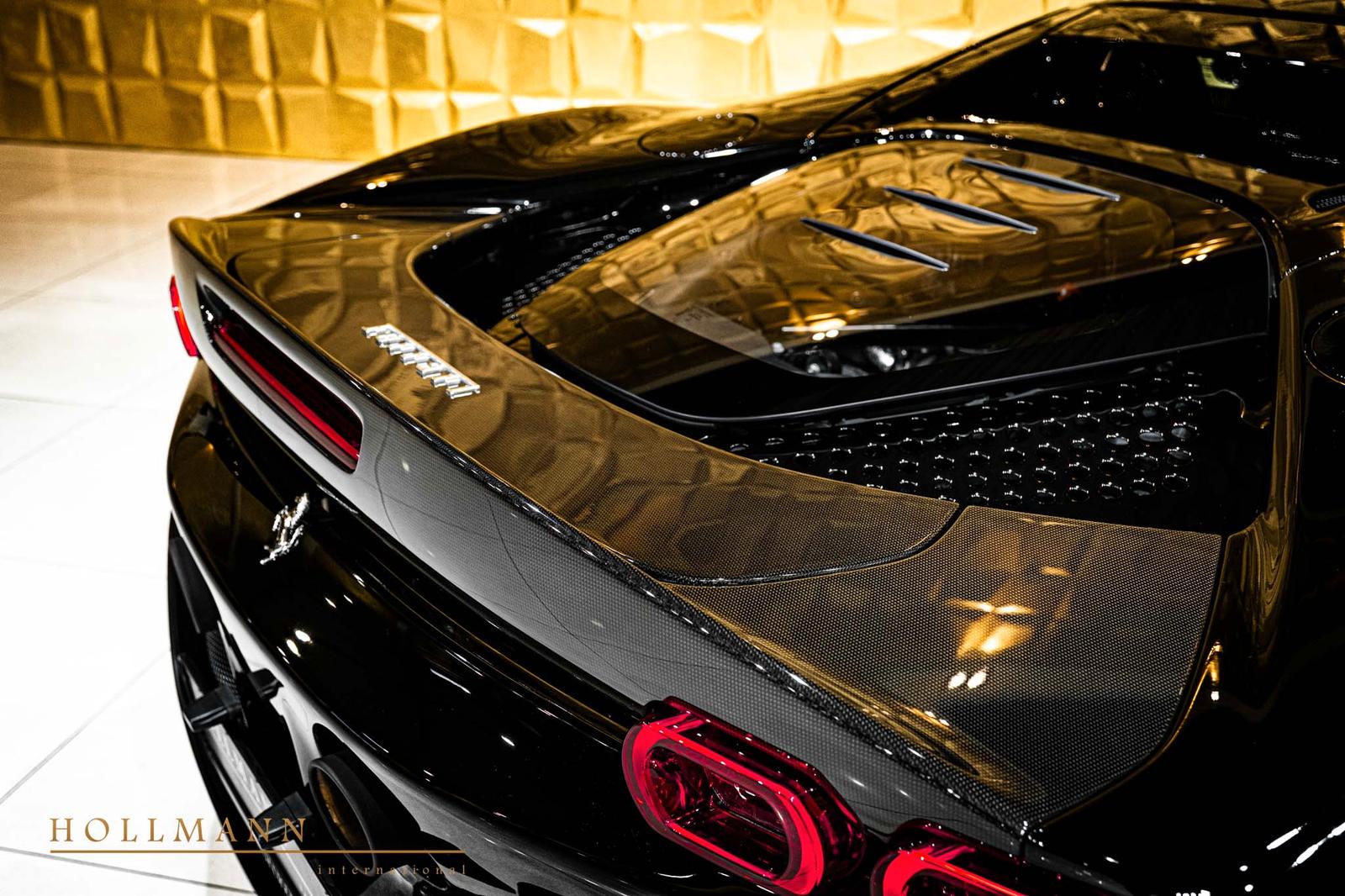 Ferrari SF90 Stradale + CARBON RACING SEATS + FIORANO