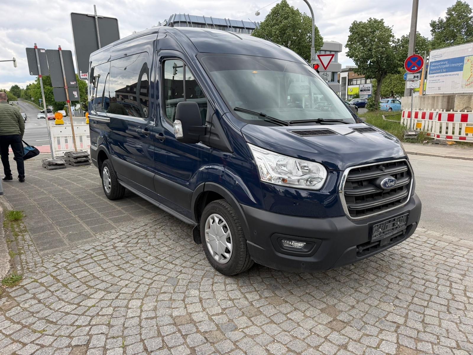 Ford Transit Kombi 310 L2 Trend*Automatik*1.Hand*