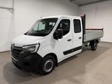 Renault Master Pritsche-Doka(7-Si.),L3,Klima,Radio,AHK - Renault Master aus 2023