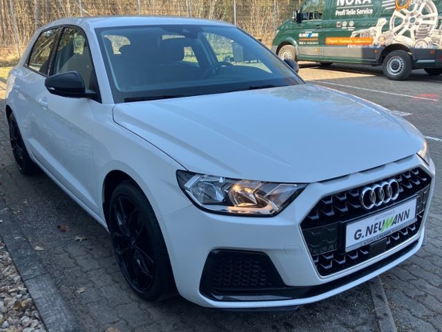 A1 Sportback 35 TFSI advanced KLIMA