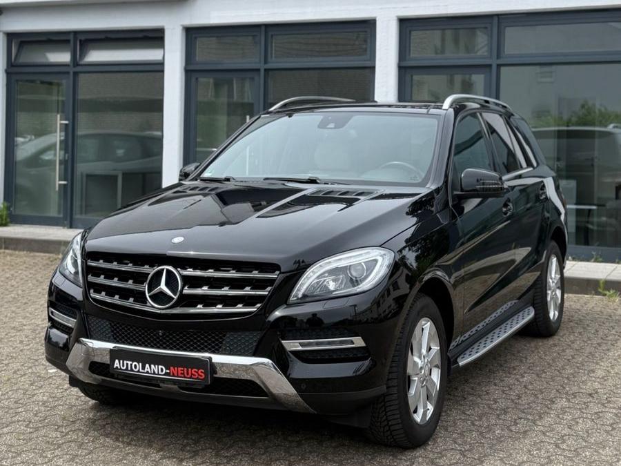 Mercedes-Benz ML 350 ML ML 350 CDI BlueTec
