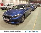 BMW 116 d Pano LED-Xenon LC-Pro Navi KeylessGo Klim - BMW 116 mit Panoramadach
