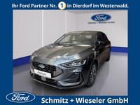 Ford Focus ST-Line 1.0 EcoBoost MHEV 125PS Kamera Nav