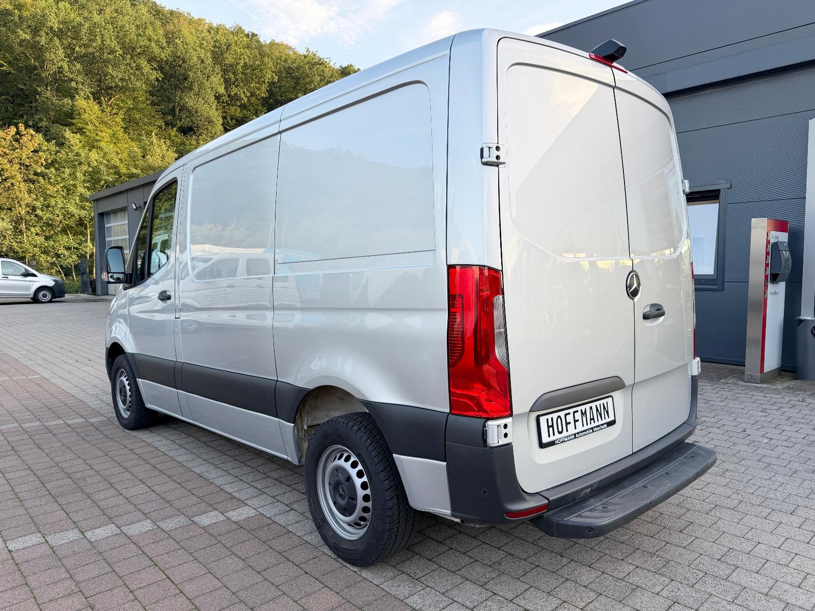 Mercedes-Benz Sprinter 314CDI Kasten 3,5t FWD L1H1 Kamera KURZ, миниатюра 8