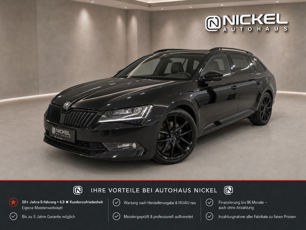 Image of Skoda Superb