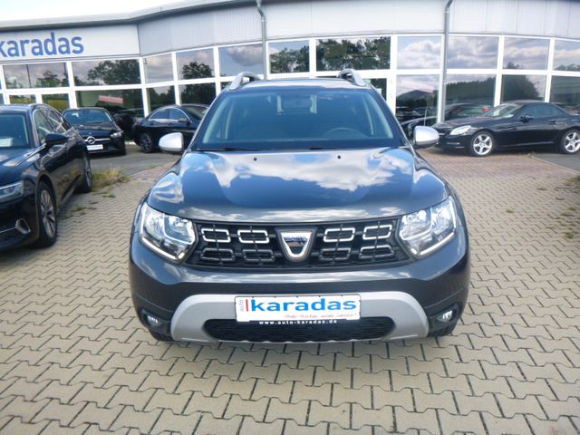 Fahrzeugabbildung Dacia Duster II 1,6 SCe Prestige >NAV/KAM/PDC<