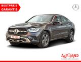 Mercedes-Benz GLC 220d Coupé 4-Matic LED Navi Kamera el. Heckk