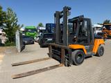 Still R70-80 Gabelstapler/hydraulischer Seitenschieber - Still Diesel Frontstapler