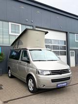 Volkswagen T5 California Beach - *4 Motion* - Volkswagen: Beach 4motion