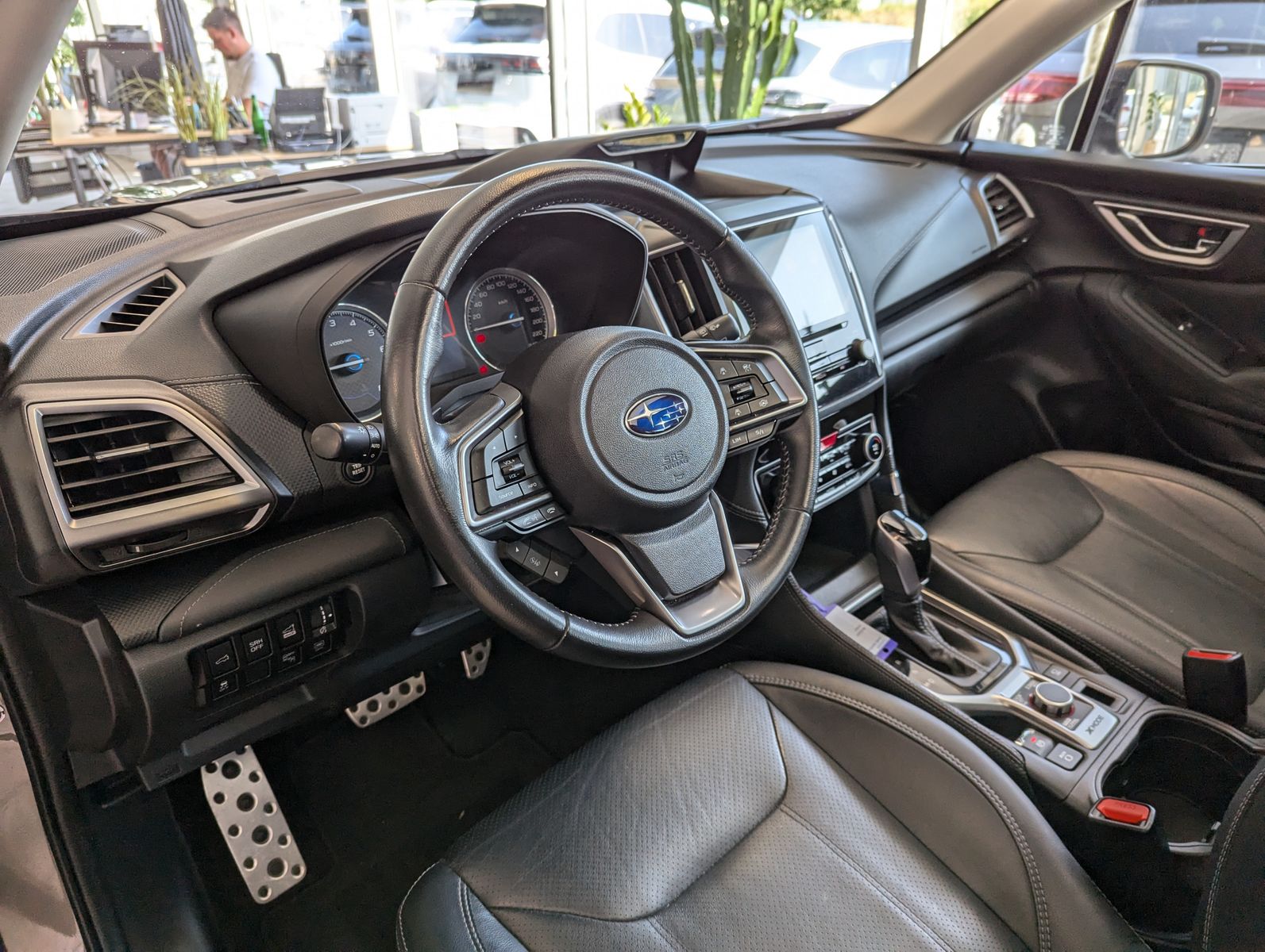 Fahrzeugabbildung Subaru Forester 2.0ie Boxer Pano LED Kamera Pano ACC