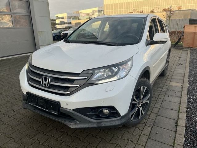 Honda CR-V 1.6 TDCI/Elegance /2WD/KLIMA/TEIL-LEDER/PDC