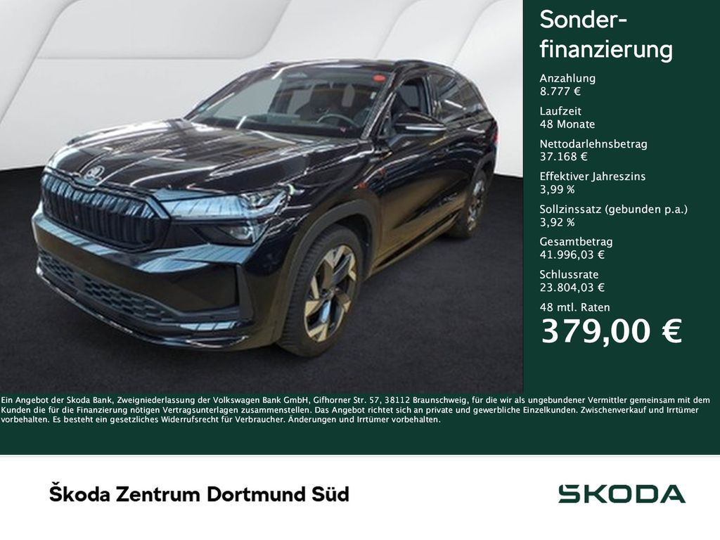 Image of Skoda Kodiaq