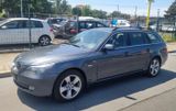 BMW 525 Baureihe 5 Touring 525d xDrive Pano! Softcl. - BMW 525 aus 2009: Kombi, 525d