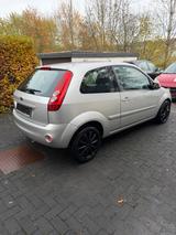 Ford Fiesta 1,3 51 kW Style Style - Ford Fiesta aus 2008: ST