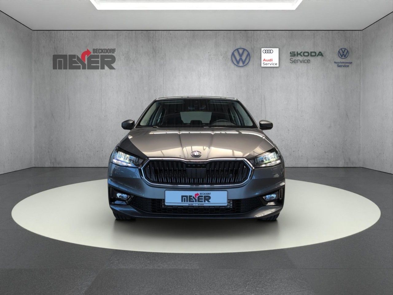 Fabia Essence 1.0 MPI Klima Einparkhilfe