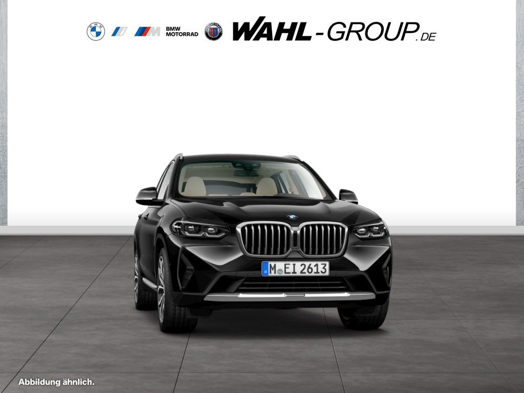 BMW X3 xDrive20i AHK Standhzg Sportsitz LED LiceCock foto 10