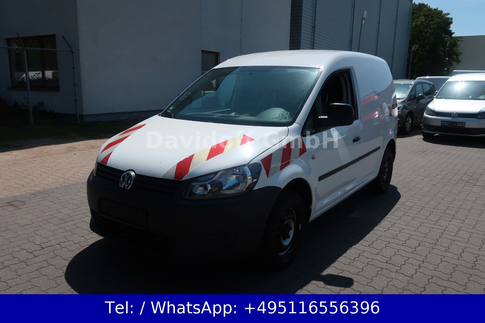 Volkswagen Caddy - 1