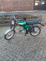 Simson S51 b2-4 Electronic Original Papiere  - Simson S 51 B