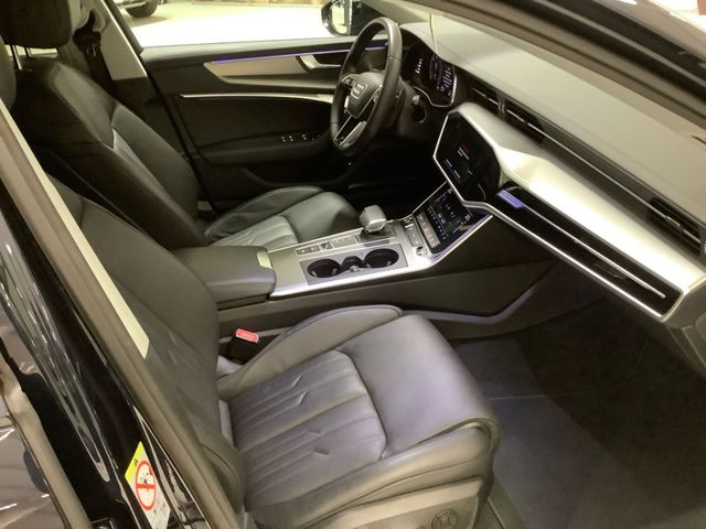 A6 Avant design 45 TDI quattro S tronic,Standhei