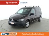 Volkswagen Caddy 1.4 TSI Trendline BlueMotion Aut.*NAVI*CAM - Volkswagen Caddy: Bluemotion