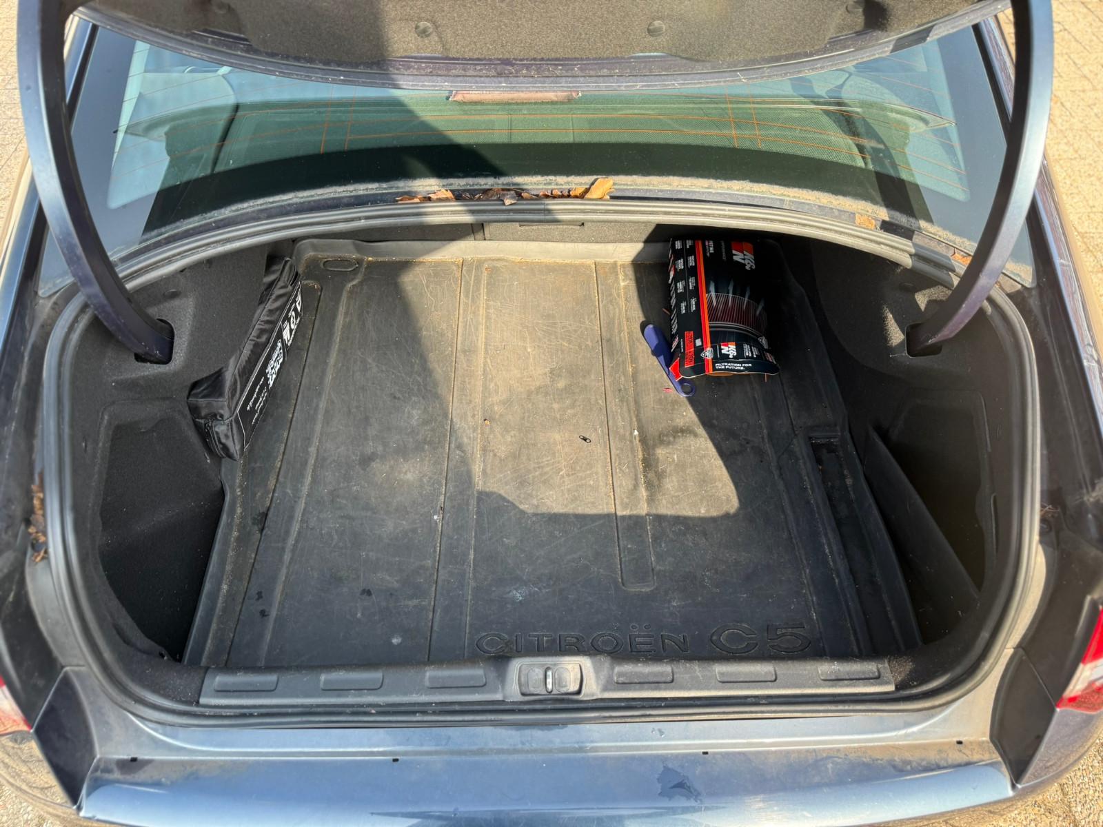 Citroën C5 BlueHDI Selection *Hydropneumatik&Navi&DAB+