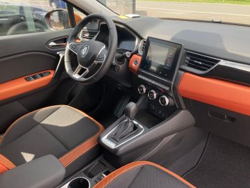 Renault Captur INTENS TCe 130 EDC GPF