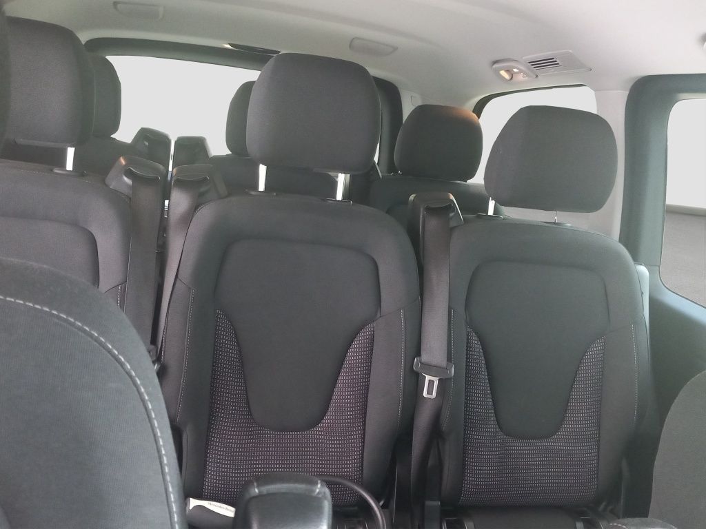 Fahrzeugabbildung Mercedes-Benz EQV 300 Lang 360*KeyLess*LED*PDC*SpurH*SpurW*AUT