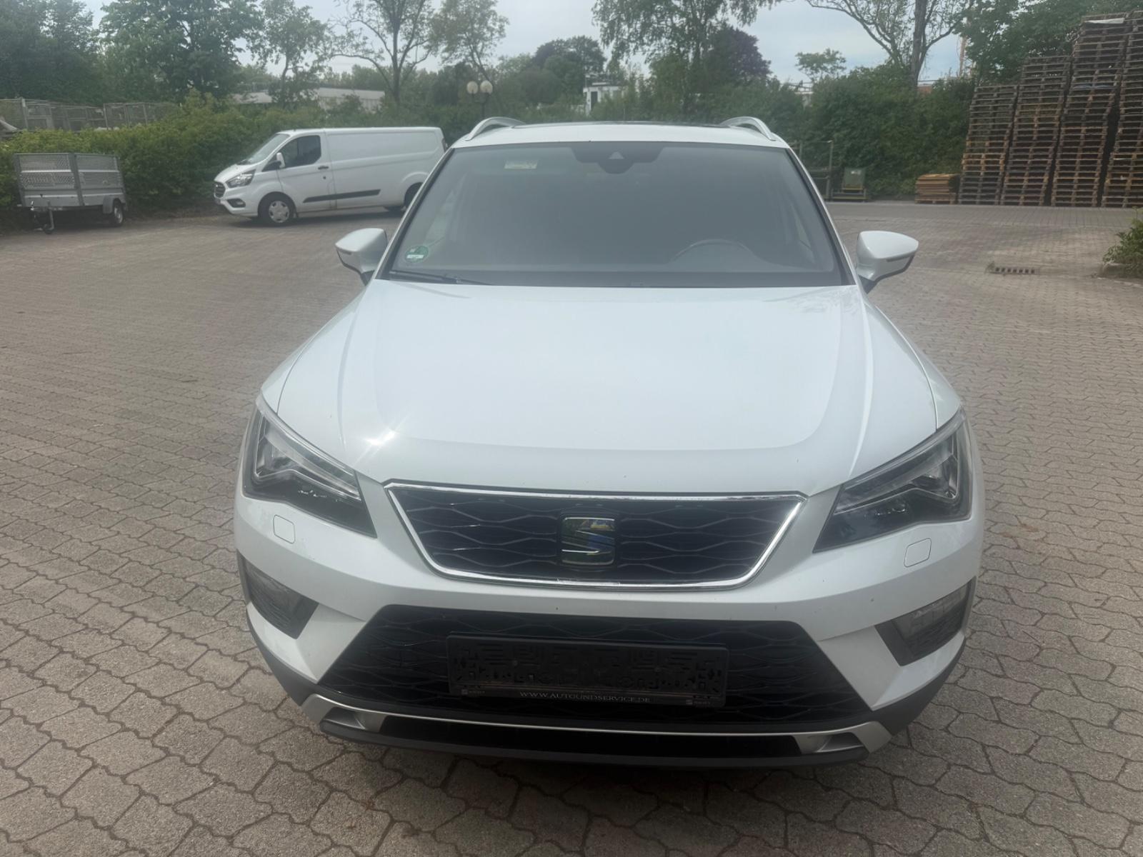 Seat Ateca Xcellence