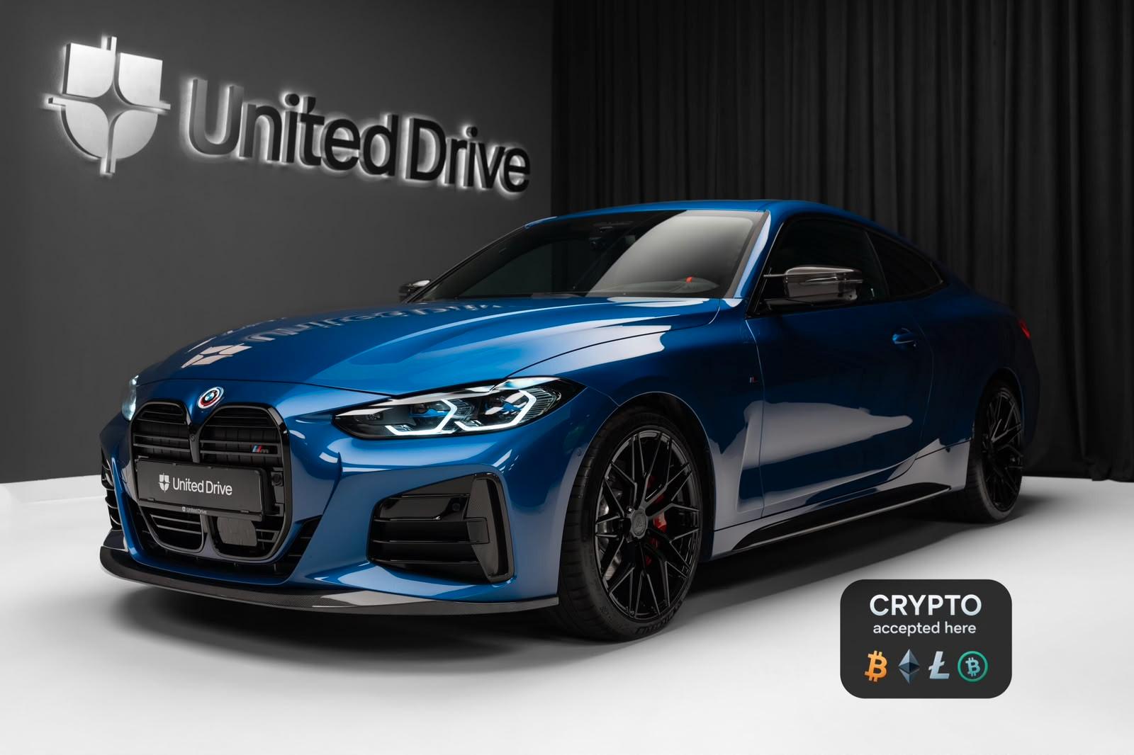 BMW M440 4 Coupe M440 i xDrive