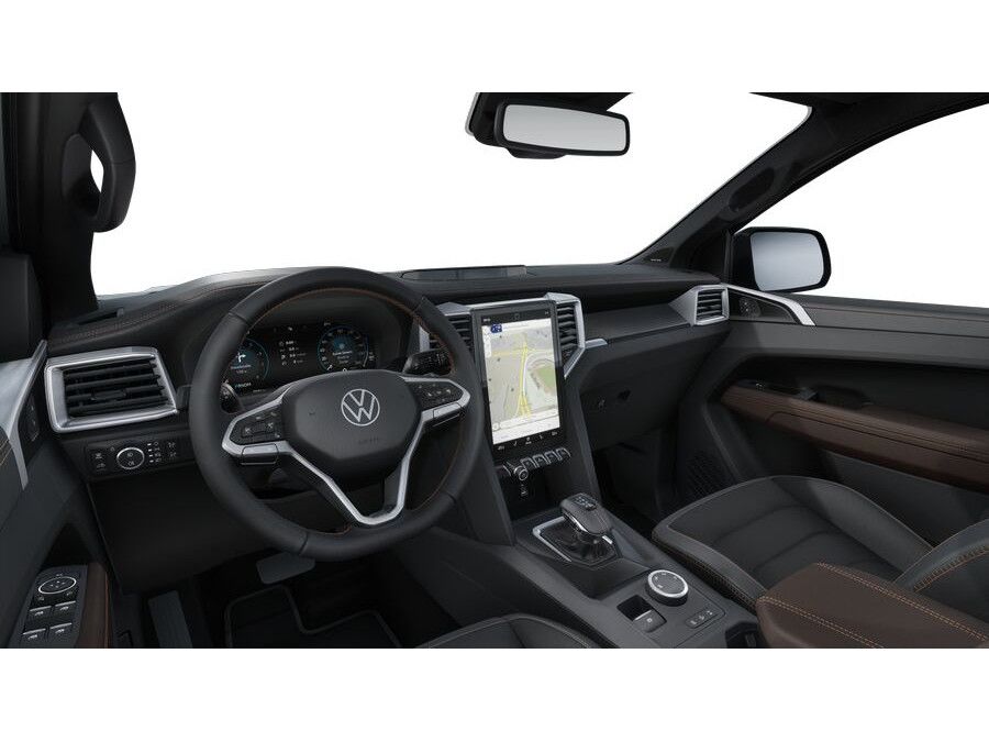 Volkswagen Amarok - Bild 4