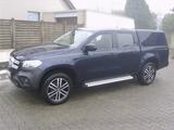 Mercedes-Benz X 250 - Mercedes-Benz X-Class: Privatanbieter