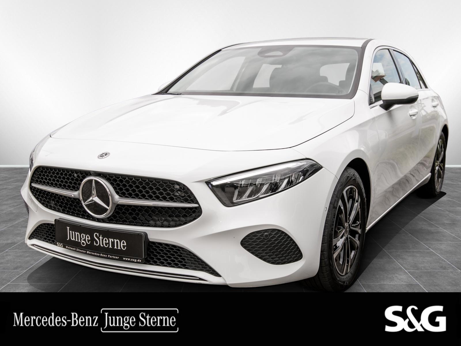 Mercedes-Benz A 180 Kompaktlimousine RüKam+17+LED