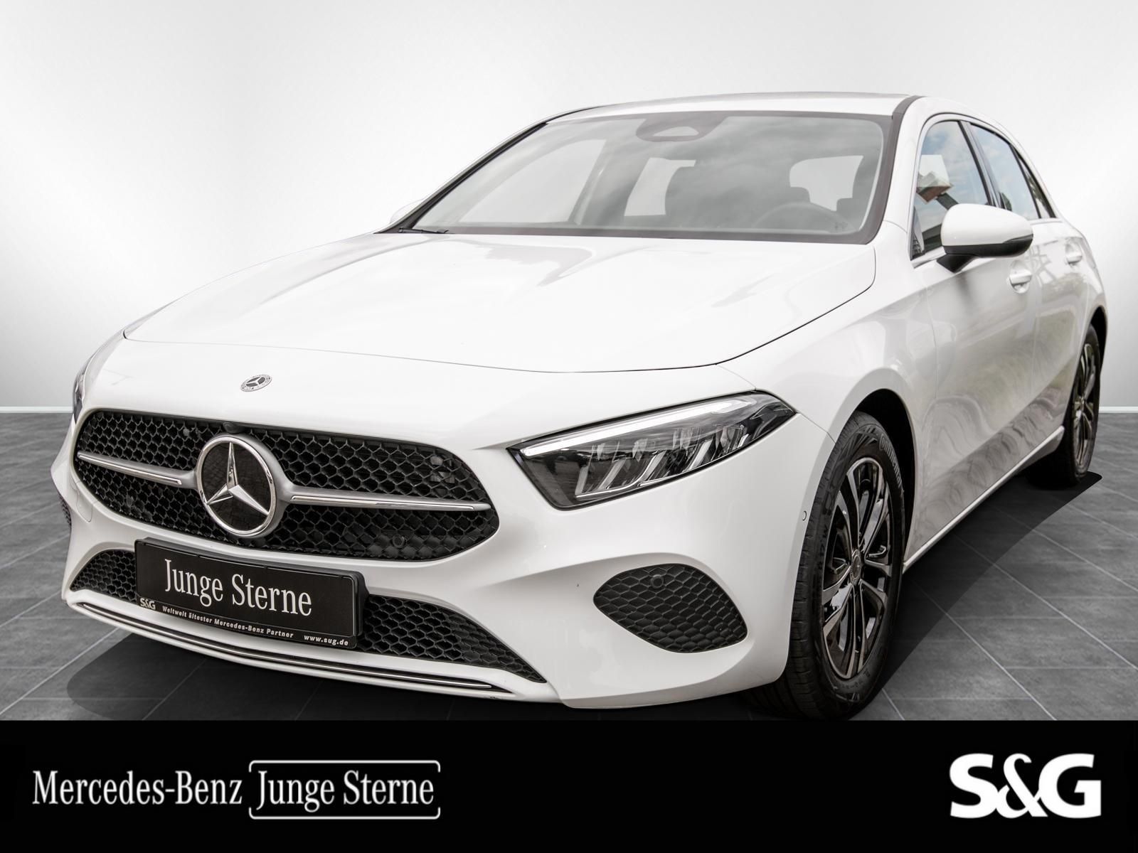 Mercedes-Benz A 180 Kompaktlimousine RüKam+17+LED
