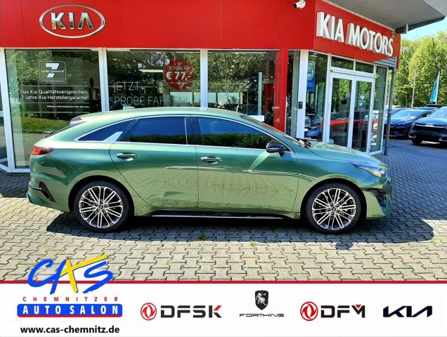 Kia ProCeed 1.5T DCT GTL TECH 18ZOLL AHK MJ25