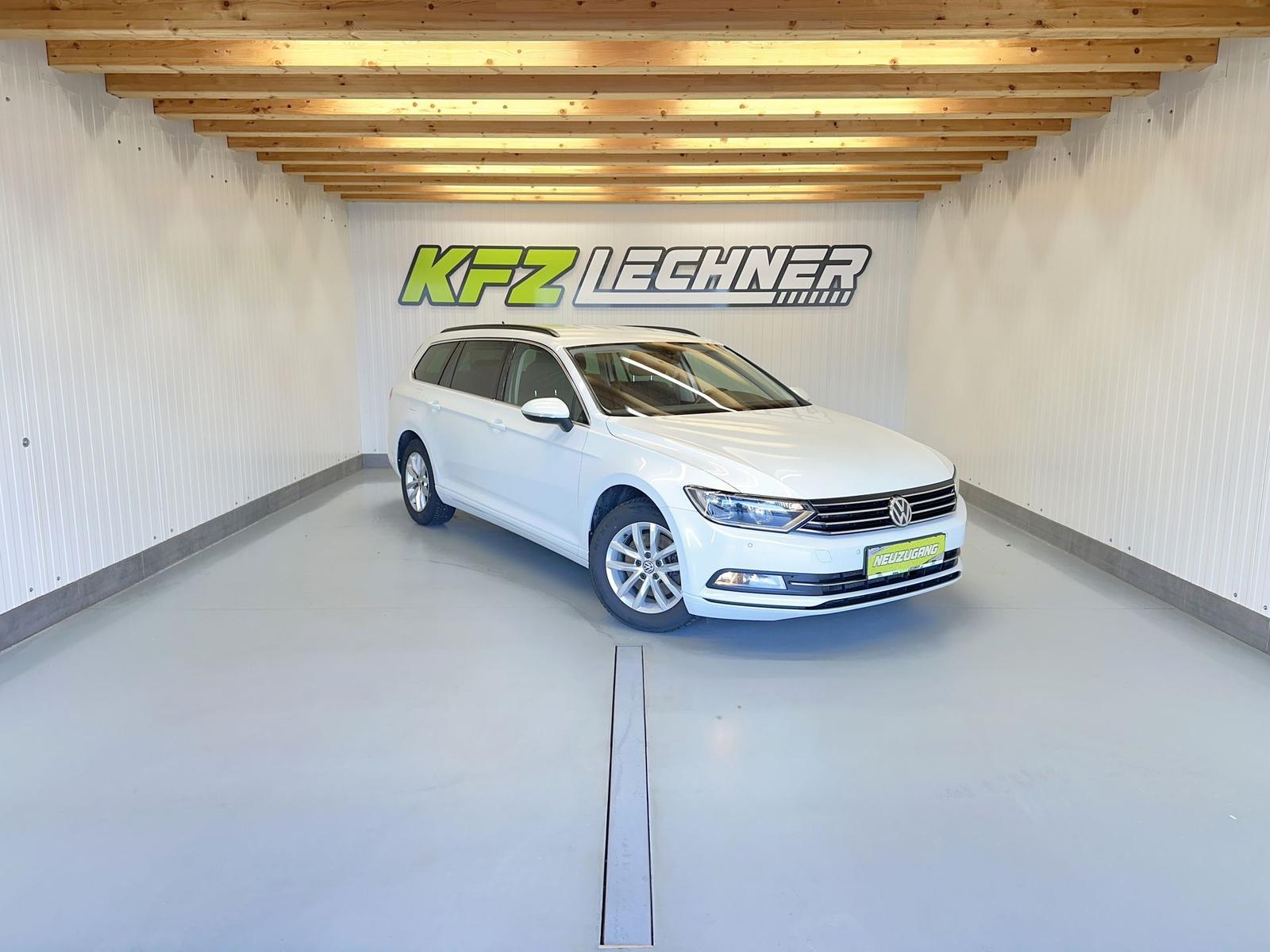 Volkswagen Passat Variant 2,0 TDI "AHK*NAVI*SITZH*ACC"