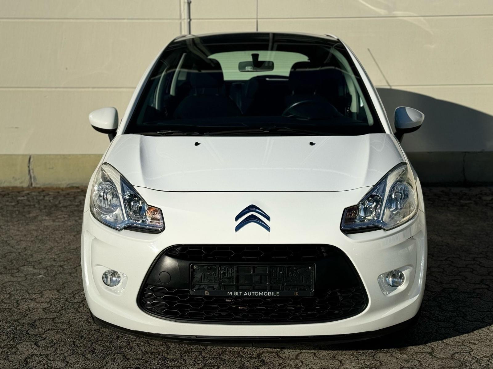 Citroën C3 Tendance*PANO*KLIMA*EURO5*