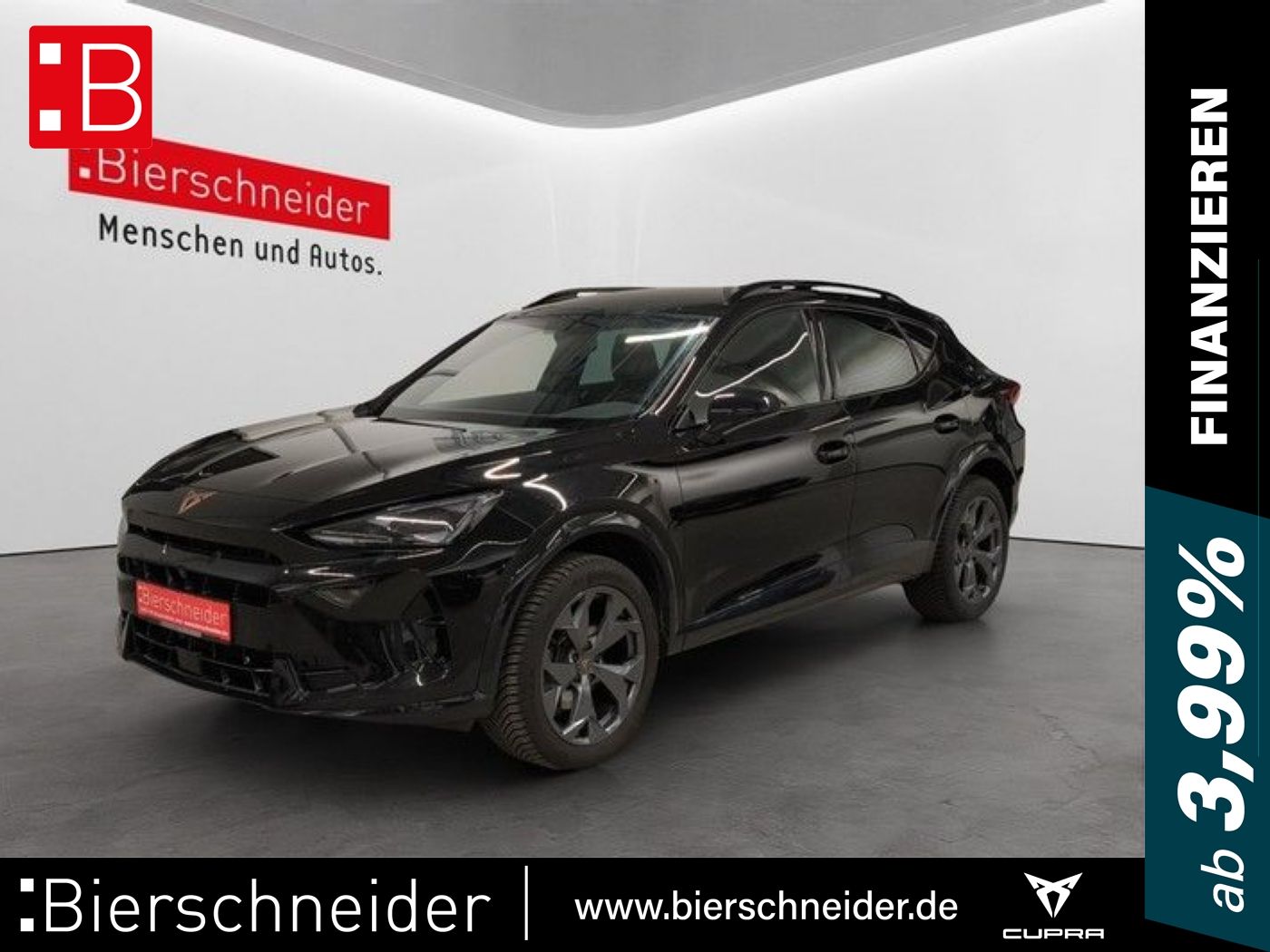 Cupra Formentor 1.5 eTSI DSG ab 249.- 990 ANZAHLUNG AL