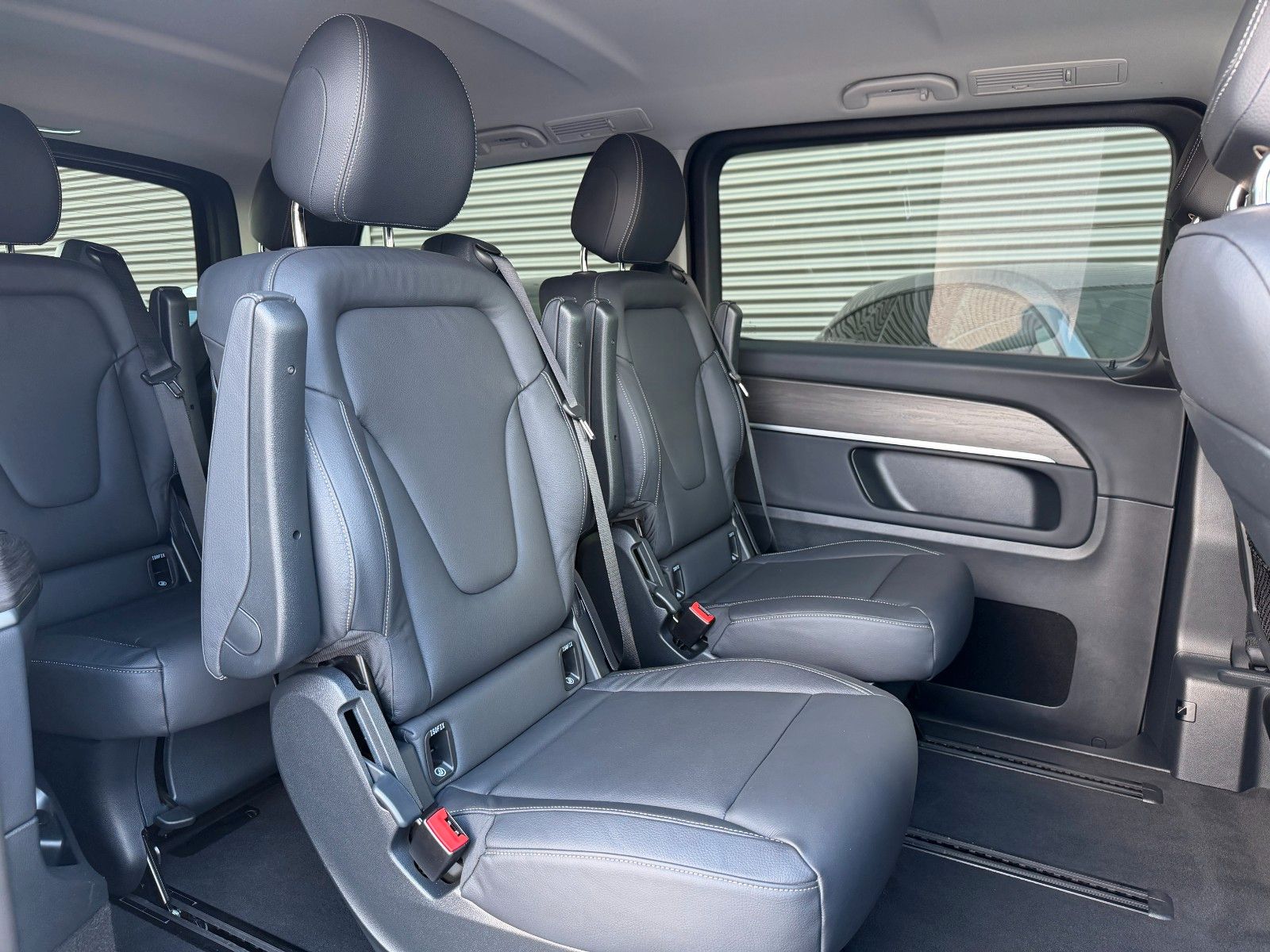 Fahrzeugabbildung Mercedes-Benz V 250 d AVA DISTRONIC 360Kamera elektr. Türen