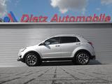 Ssangyong Korando 2.2 Sapphire AWD 4x4 "Gerne Finanzier. - Ssangyong Gebrauchtwagen von 2016