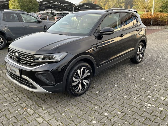 Volkswagen T-Cross 1.0 TSI 85 kW Limited Sitzheizung