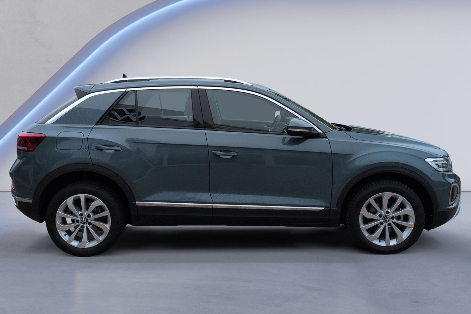 T-Roc 1.5 TSI Style LED+NAVI+SHZ+GRA+