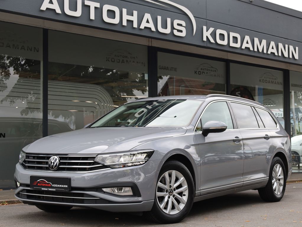 Image of Volkswagen Passat Variant