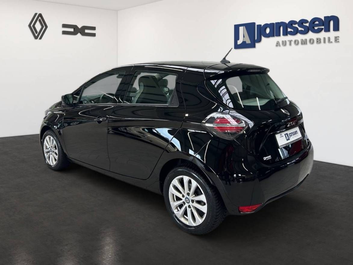 Fahrzeugabbildung Renault ZOE EXPERIENCE R110 Z.E. 50 Batteriemiete