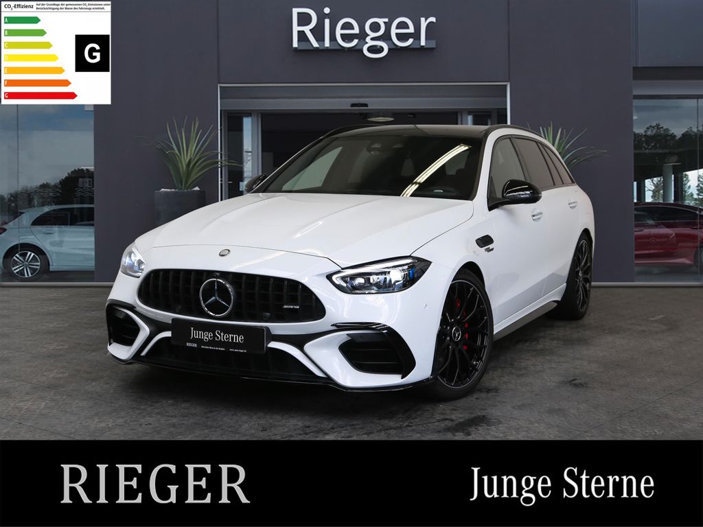 Mercedes-Benz C 63 AMG