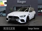 Mercedes-Benz C 63 AMG T S E PERFORMANCE*Pano*HUD*20"MEMORY+++ - gebrauchte Mercedes-Benz C 63 AMG aus dem Jahr 2023