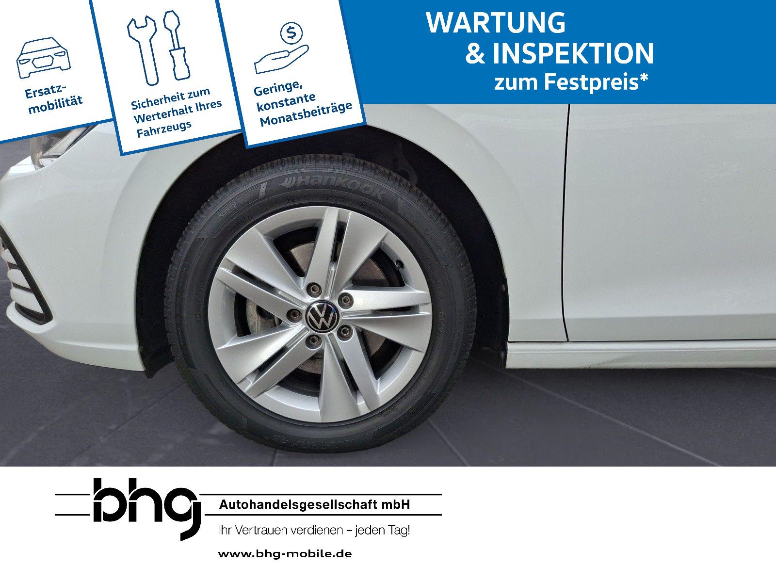 Volkswagen Golf Life 1,5 eTSI OPF DSG, миниатюра 7