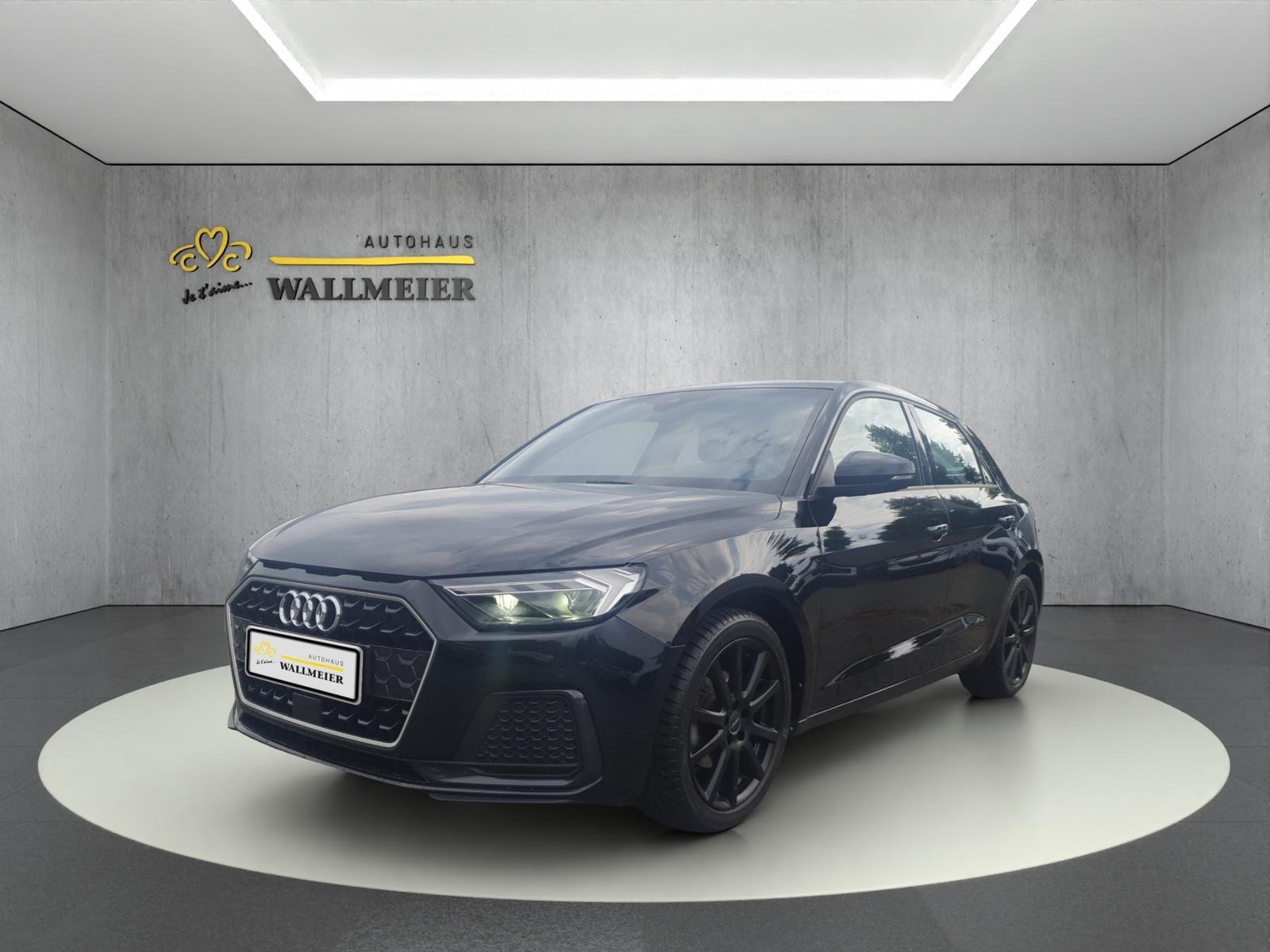Audi A1 Sportback (GBA) 30 TFSI advanced
